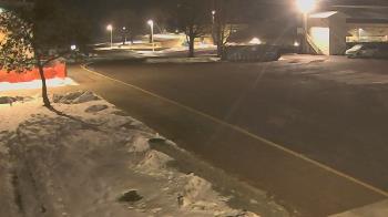 Weather camera view of Allegheny Clarion Valley SHS.