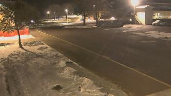 Weather camera view of Allegheny Clarion Valley SHS.