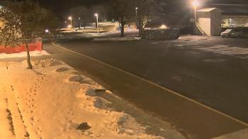 Weather camera view of Allegheny Clarion Valley SHS.