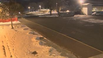 Weather camera view of Allegheny Clarion Valley SHS.