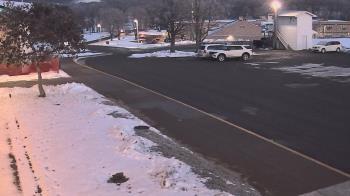 Weather camera view of Allegheny Clarion Valley SHS.