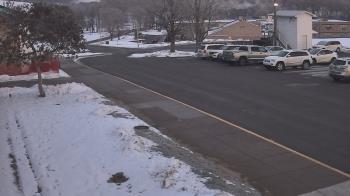 Weather camera view of Allegheny Clarion Valley SHS.