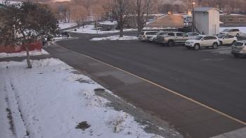 Weather camera view of Allegheny Clarion Valley SHS.