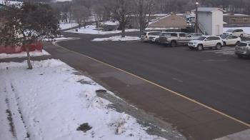 Weather camera view of Allegheny Clarion Valley SHS.