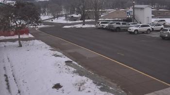 Weather camera view of Allegheny Clarion Valley SHS.