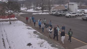 Weather camera view of Allegheny Clarion Valley SHS.