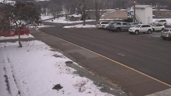 Weather camera view of Allegheny Clarion Valley SHS.