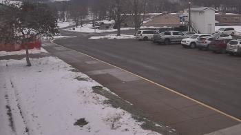 Weather camera view of Allegheny Clarion Valley SHS.