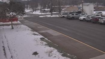 Weather camera view of Allegheny Clarion Valley SHS.