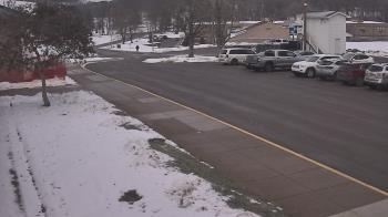 Weather camera view of Allegheny Clarion Valley SHS.