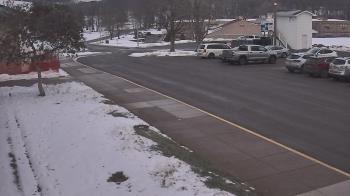 Weather camera view of Allegheny Clarion Valley SHS.