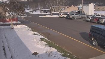 Weather camera view of Allegheny Clarion Valley SHS.