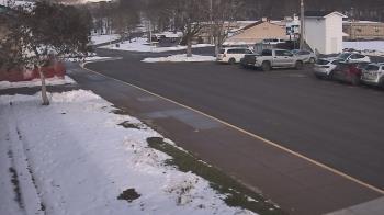 Weather camera view of Allegheny Clarion Valley SHS.