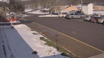 Weather camera view of Allegheny Clarion Valley SHS.