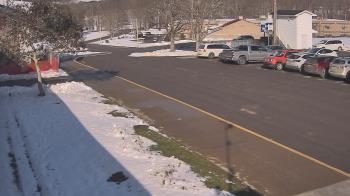 Weather camera view of Allegheny Clarion Valley SHS.