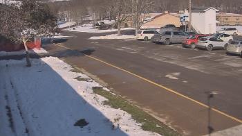 Weather camera view of Allegheny Clarion Valley SHS.