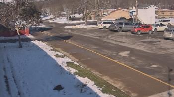 Weather camera view of Allegheny Clarion Valley SHS.