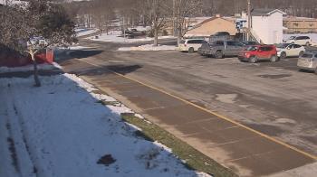 Weather camera view of Allegheny Clarion Valley SHS.