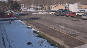 Weather camera view of Allegheny Clarion Valley SHS.