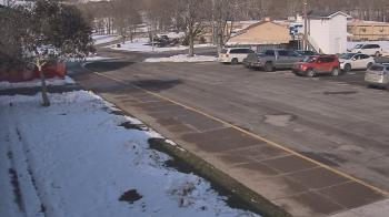Weather camera view of Allegheny Clarion Valley SHS.