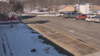 Weather camera view of Allegheny Clarion Valley SHS.