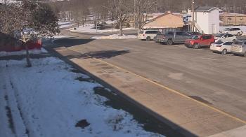 Weather camera view of Allegheny Clarion Valley SHS.