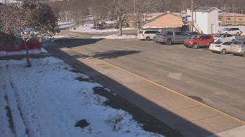 Weather camera view of Allegheny Clarion Valley SHS.