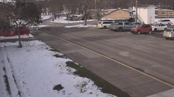 Weather camera view of Allegheny Clarion Valley SHS.