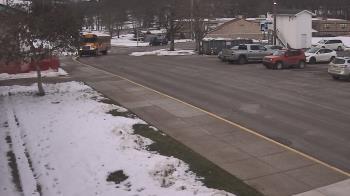 Weather camera view of Allegheny Clarion Valley SHS.