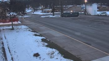 Weather camera view of Allegheny Clarion Valley SHS.