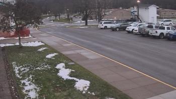 Weather camera view of Allegheny Clarion Valley SHS.