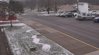 Weather camera view of Allegheny Clarion Valley SHS.
