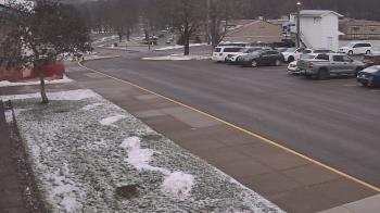 Weather camera view of Allegheny Clarion Valley SHS.