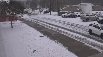 Weather camera view of Allegheny Clarion Valley SHS.