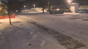 Weather camera view of Allegheny Clarion Valley SHS.