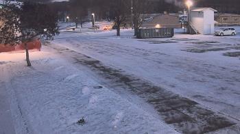 Weather camera view of Allegheny Clarion Valley SHS.