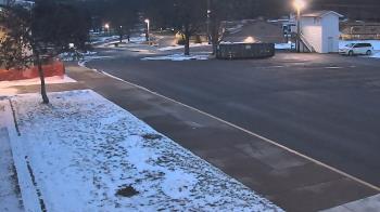 Weather camera view of Allegheny Clarion Valley SHS.