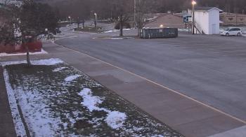 Weather camera view of Allegheny Clarion Valley SHS.