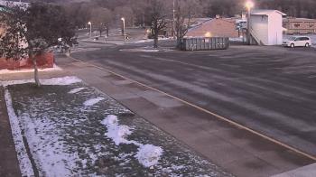 Weather camera view of Allegheny Clarion Valley SHS.