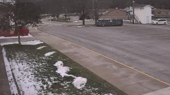 Weather camera view of Allegheny Clarion Valley SHS.