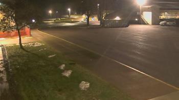 Weather camera view of Allegheny Clarion Valley SHS.