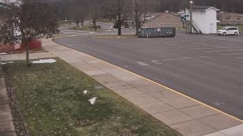 Weather camera view of Allegheny Clarion Valley SHS.