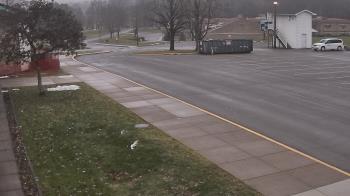 Weather camera view of Allegheny Clarion Valley SHS.