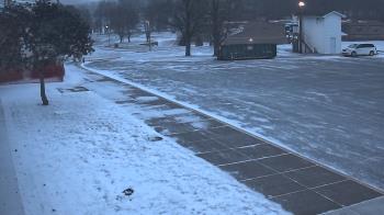 Weather camera view of Allegheny Clarion Valley SHS.