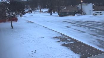 Weather camera view of Allegheny Clarion Valley SHS.