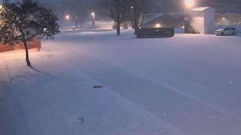 Weather camera view of Allegheny Clarion Valley SHS.