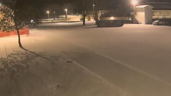 Weather camera view of Allegheny Clarion Valley SHS.