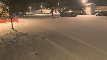 Weather camera view of Allegheny Clarion Valley SHS.