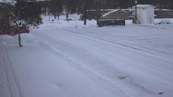 Weather camera view of Allegheny Clarion Valley SHS.