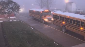 Weather camera view of Allegheny Clarion Valley SHS.